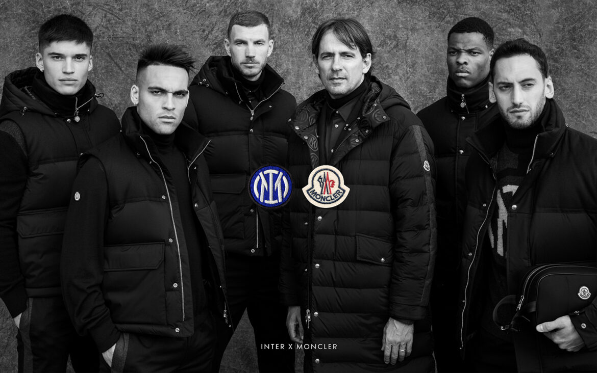 INTER x MONCLER