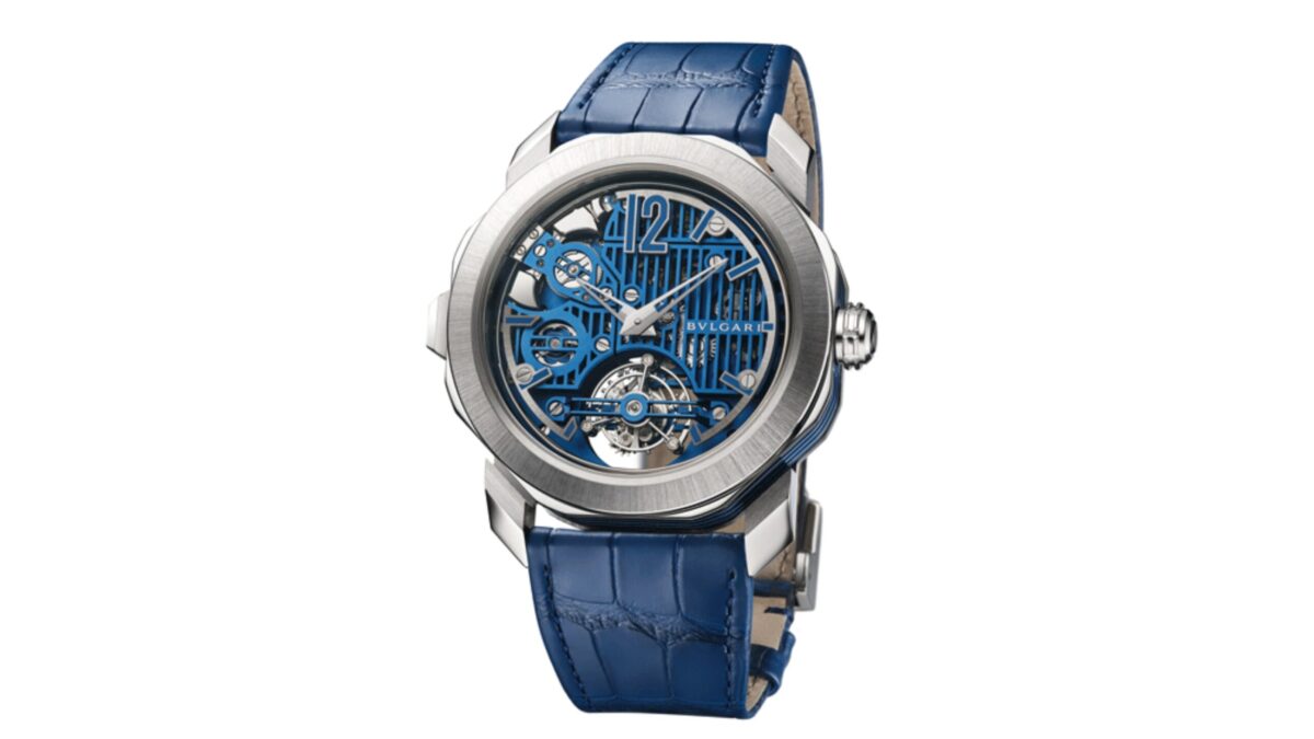 Bulgari Octo Roma Carillon Tourbillon 