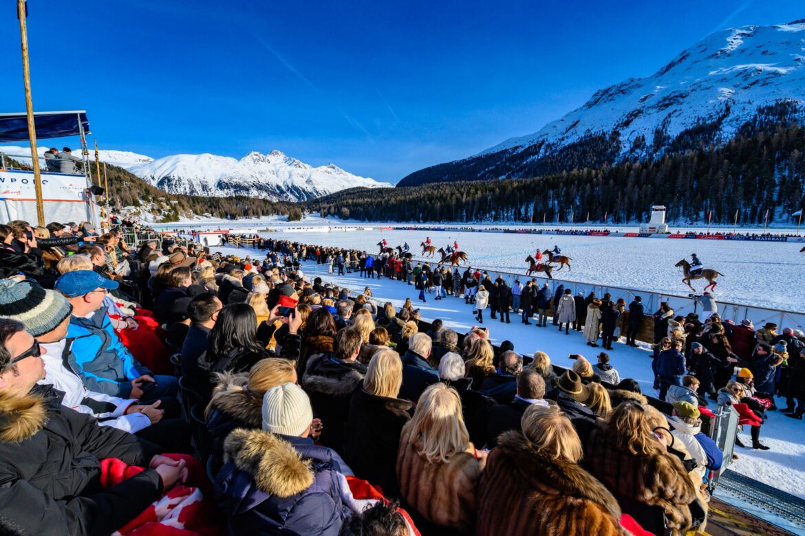 Snow Polo World Cup St.Moritz