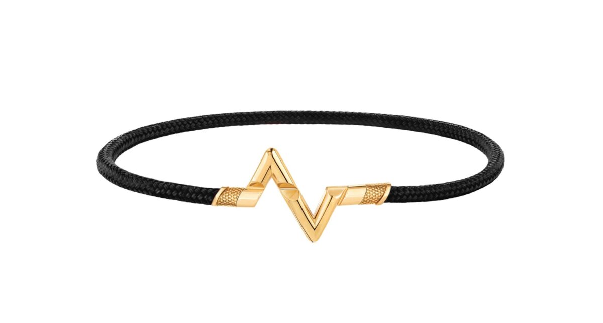 Louis Vuitton® Vivienne Kick Flip Bracelet Monogram. Size Na in 2023