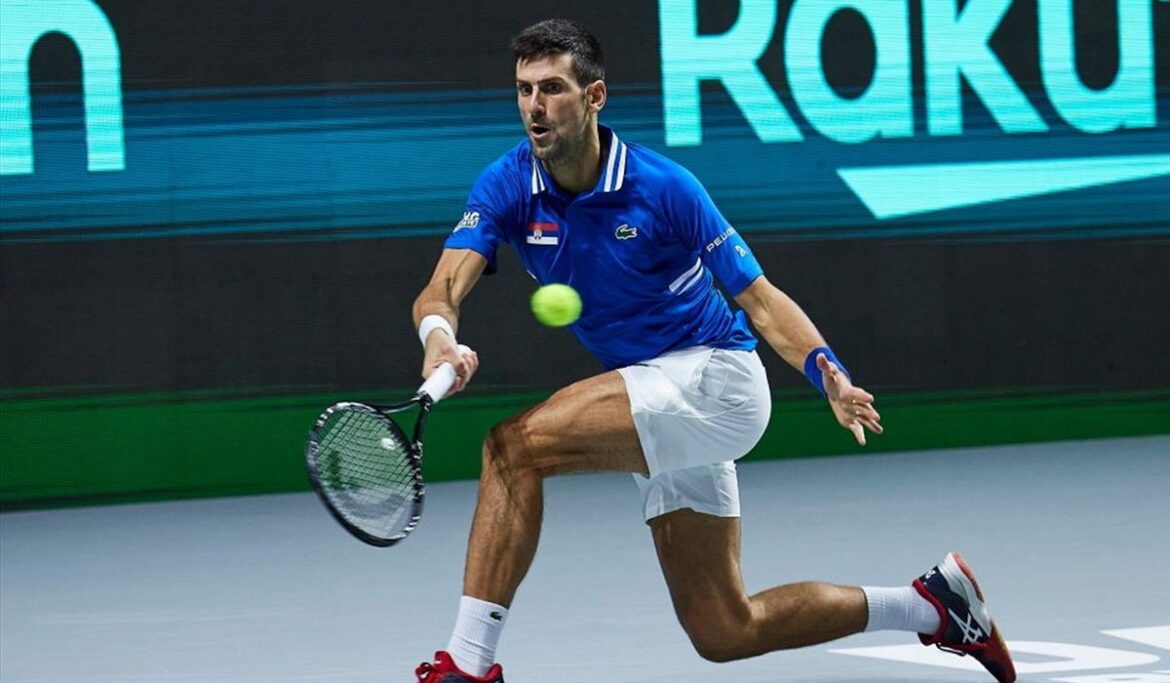 Djokovic compra una biotech in cerca di una cura