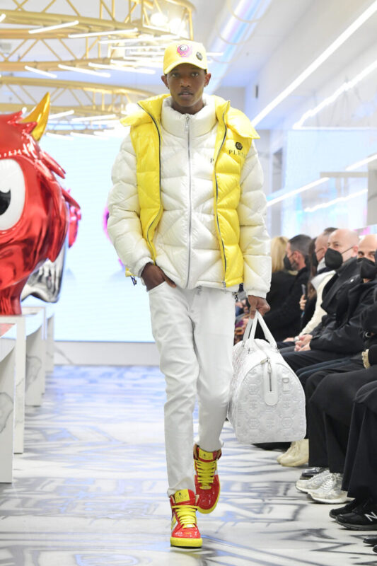 Philipp Plein “Little Monsters” Capsule Collection FW22/23