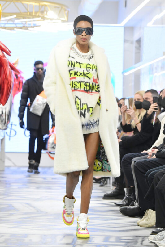 Philipp Plein “Little Monsters” Capsule Collection FW22/23