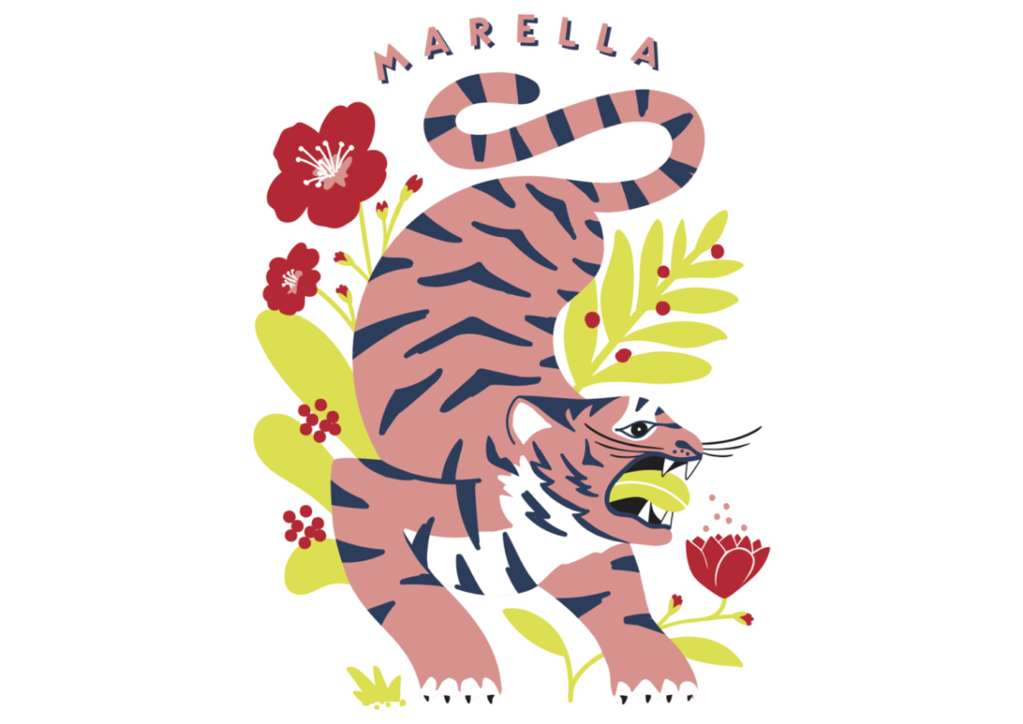 TIGRE MARELLA