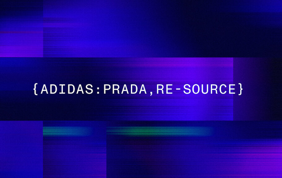 adidas for Prada re-source