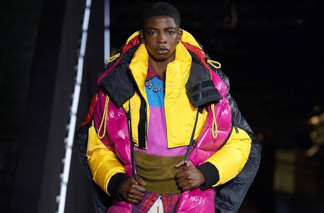 Dsquared2 collezione autunno/inverno 2022-23