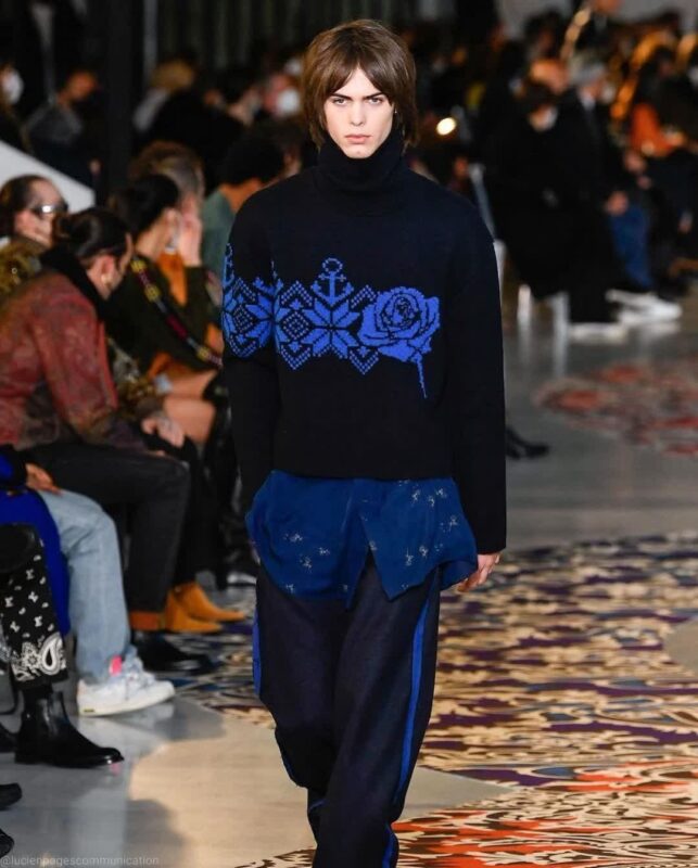 Etro Fall Winter 22