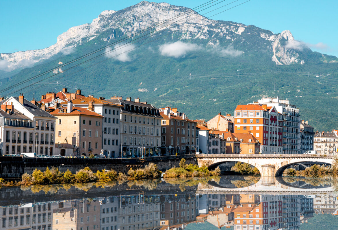Grenoble France