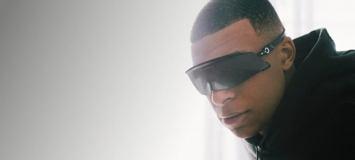 Oakley x KYLIAN MBAPPÉ