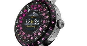 Louis Vuitton smartwatch