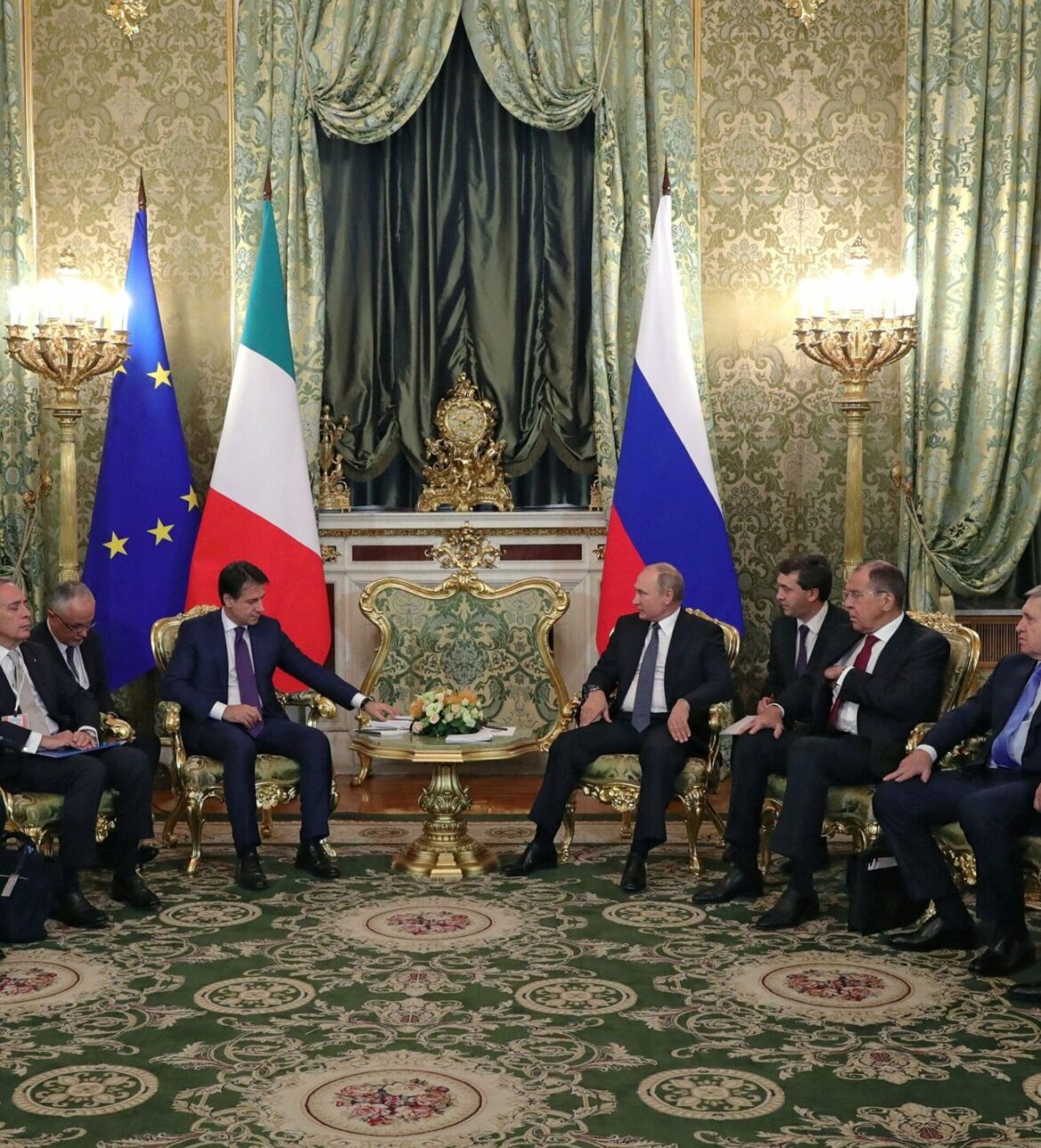 italia russia