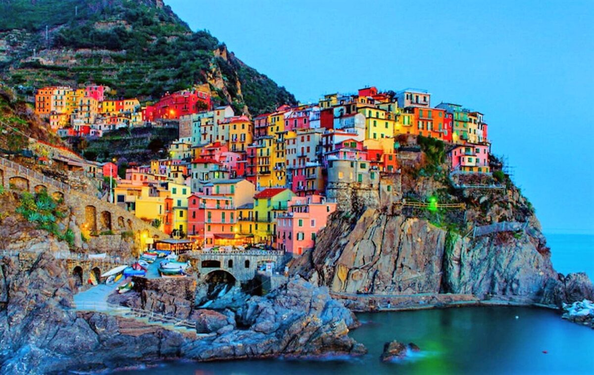 CINQUE TERRE