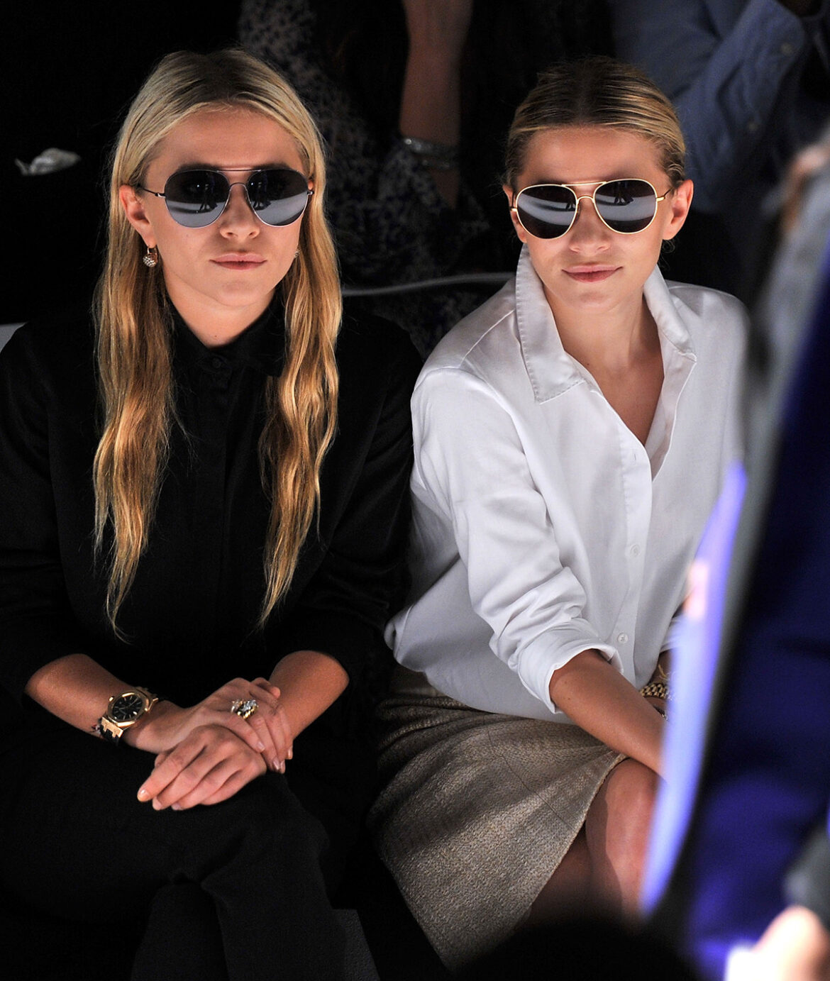 IL RITORNO DI THE ROW ALLA PFW