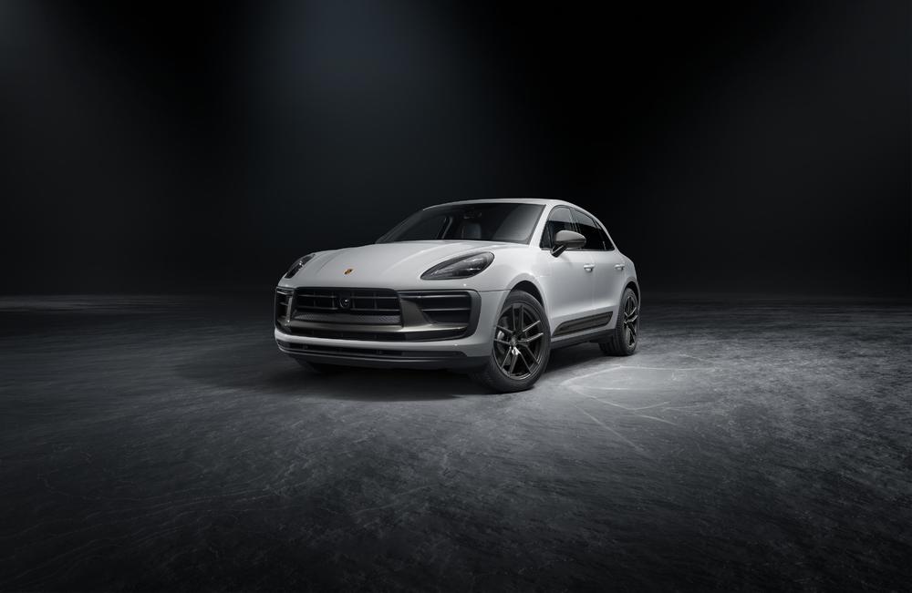 Macan T Porsche Suv