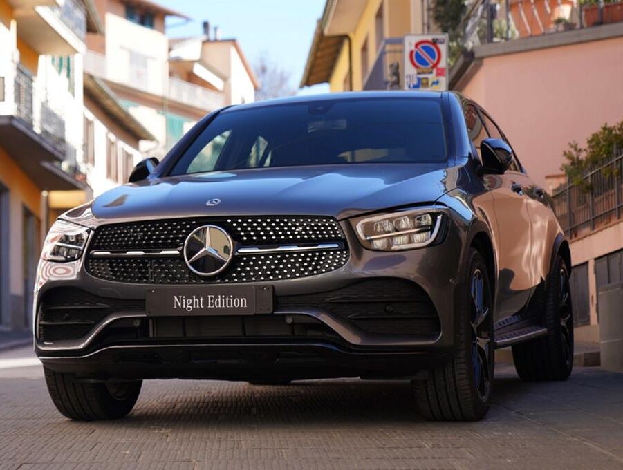 Mercedes GLC Night Edition Plus 