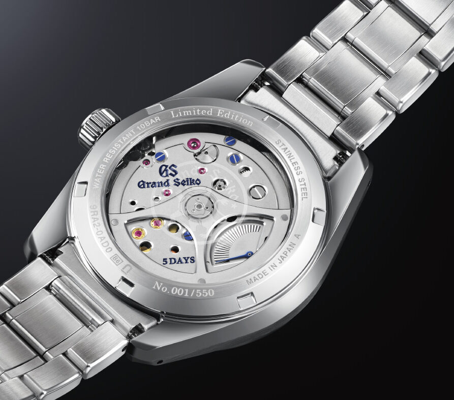 Grand Seiko: i nuovi movimenti Spring Drive e Hi-Beat e l’acciaio Ever-Brilliant