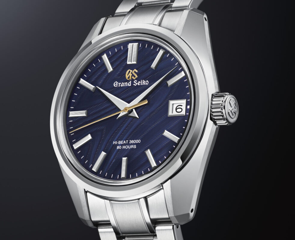 Grand Seiko: i nuovi movimenti Spring Drive e Hi-Beat e l’acciaio Ever-Brilliant