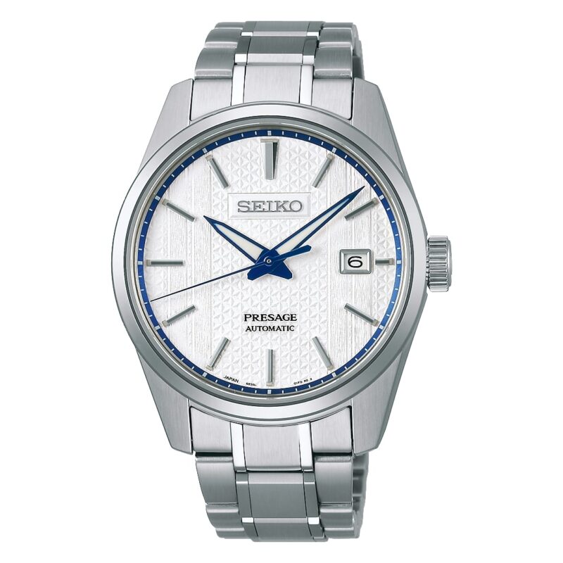 Seiko Presage Sharp Edged