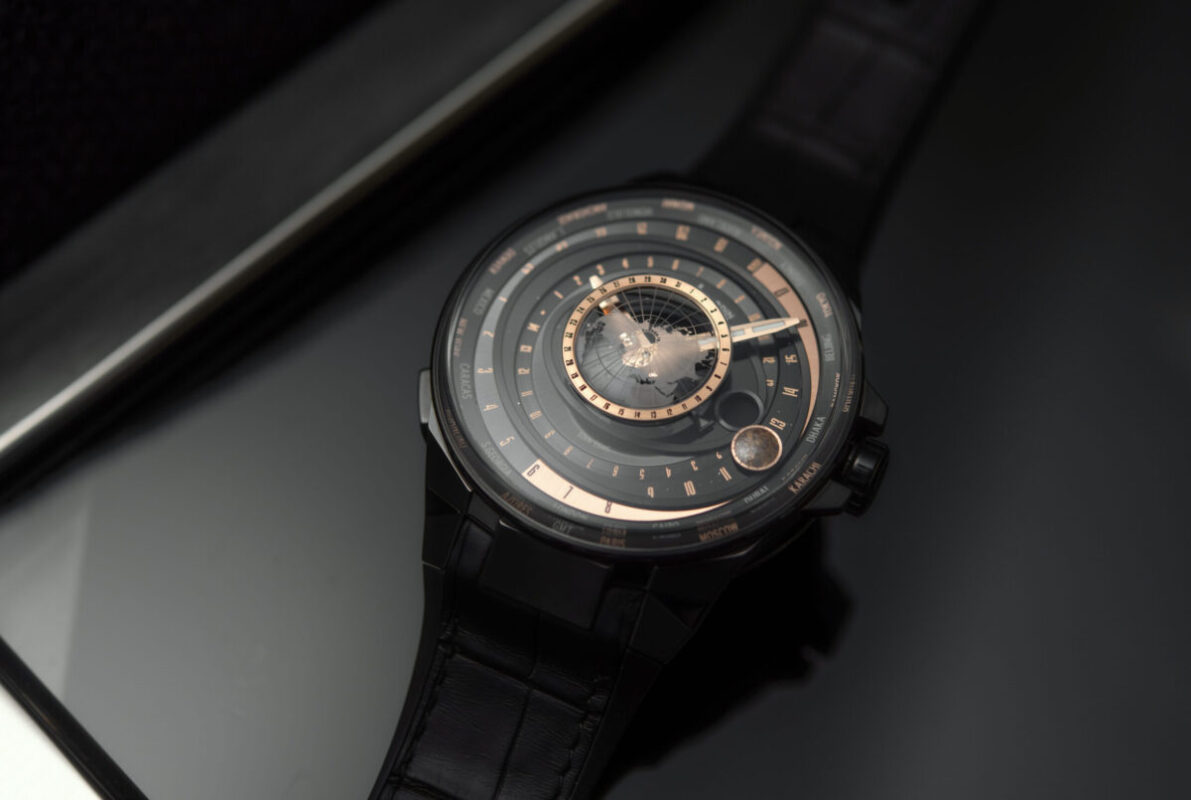 Ulysse Nardin Moonstruck