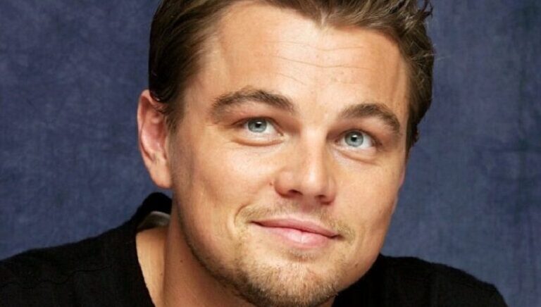 Leonardo DiCaprio Telmont