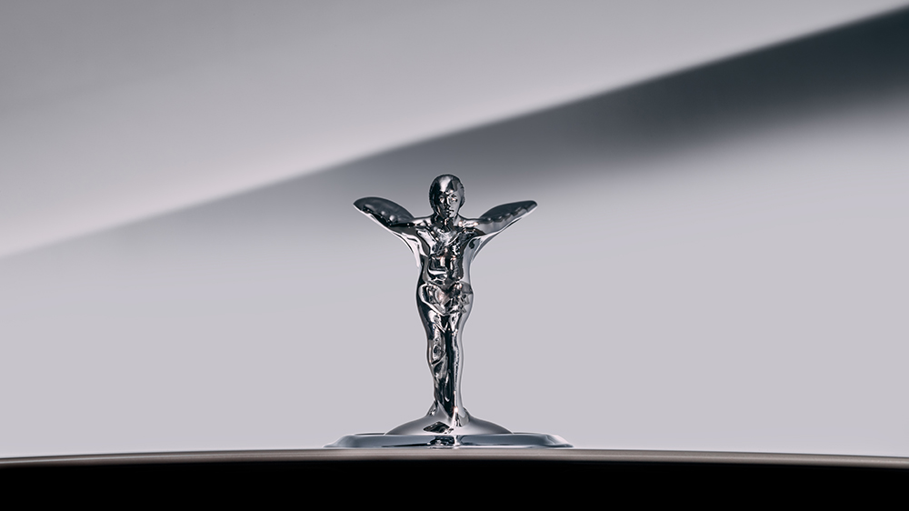 Rolls-Royce Spirit of Ecstasy 