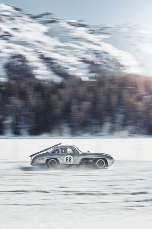 The I.C.E. St. Moritz