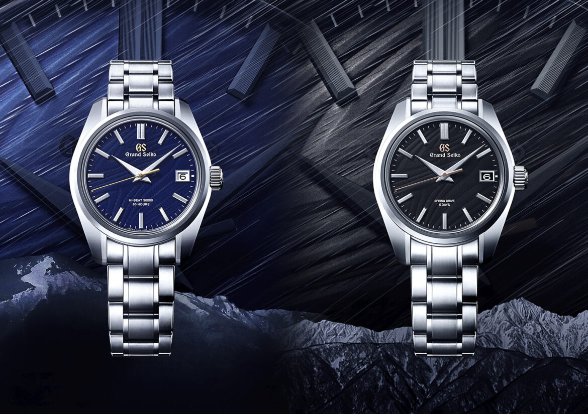 Grand Seiko: i nuovi movimenti Spring Drive e Hi-Beat e l’acciaio Ever-Brilliant