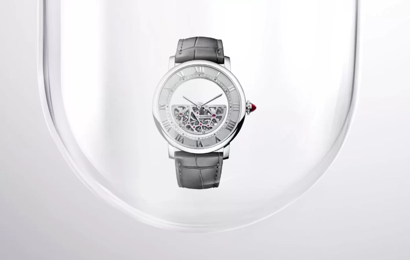 Cartier Masse mysterieuse