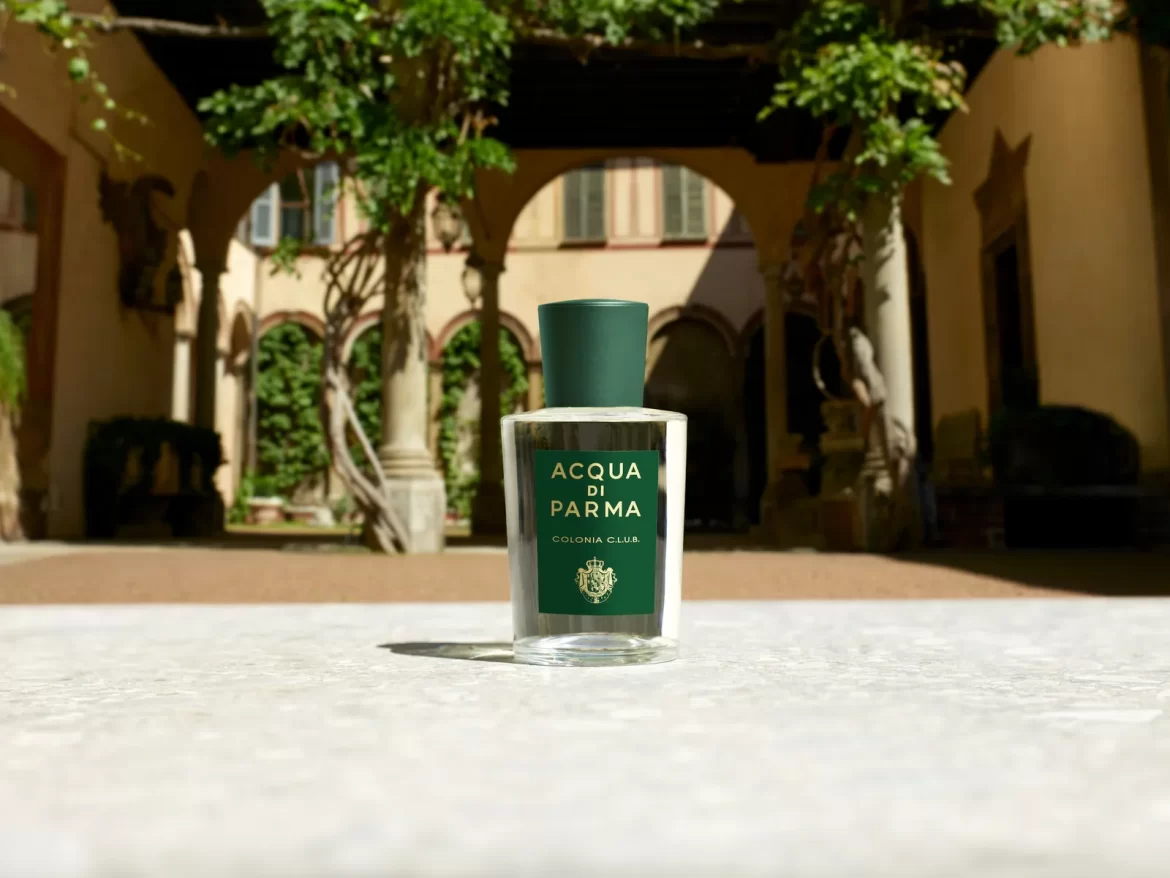 Acqua di Parma colonia club