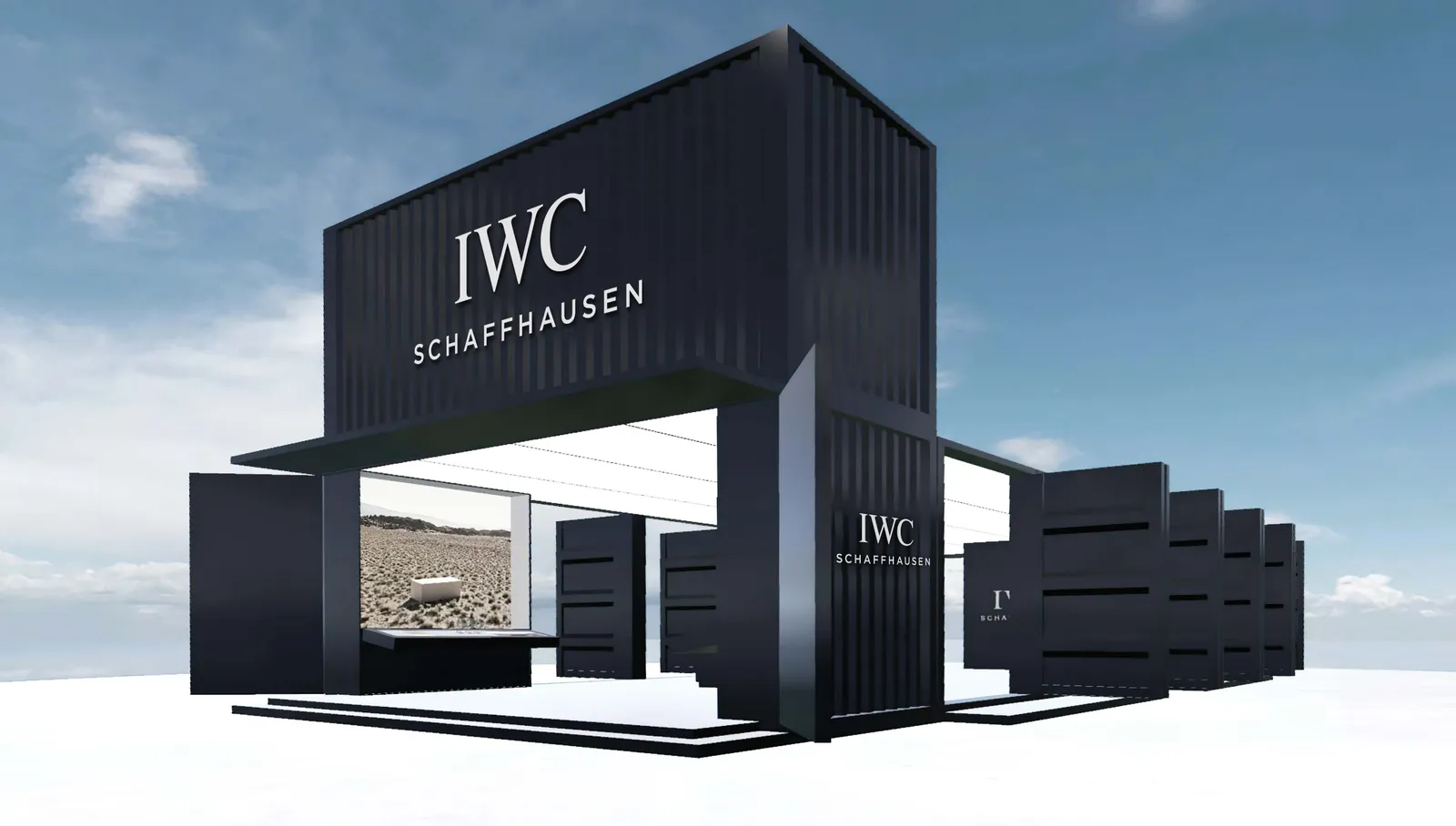 IWC Metaverso