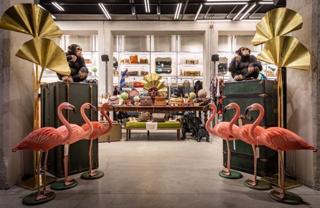 Moscova Vintage Market