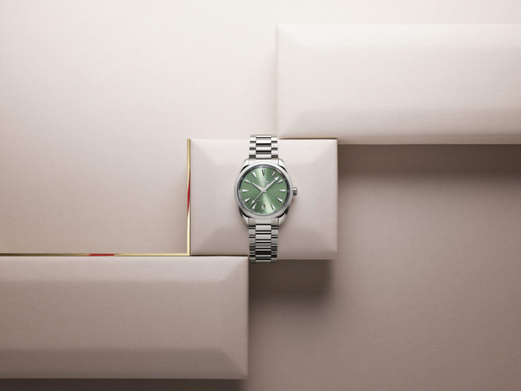 Omega Seamaster Aqua Terra