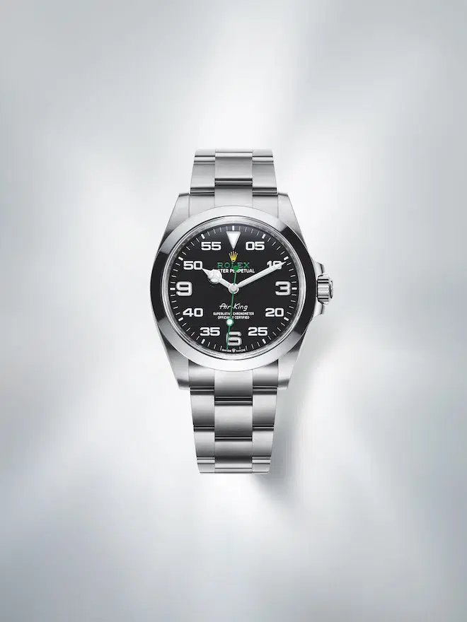 Rolex Air King 2022