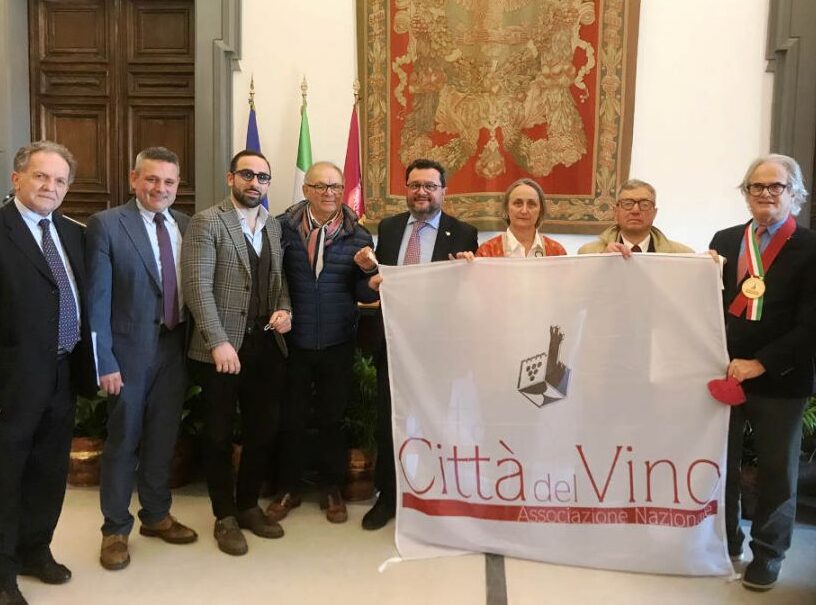 ROMA CITTA' DEL VINO