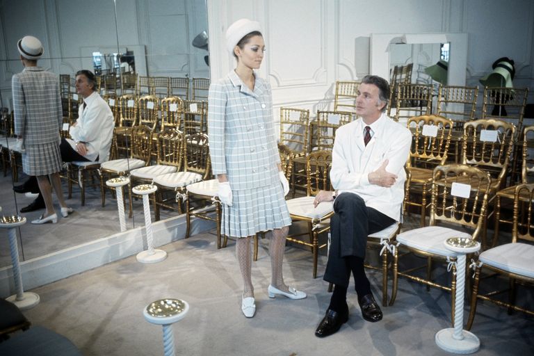 Hubert de Givenchy's collection Up for auction at Christie's - Montenapo  Daily