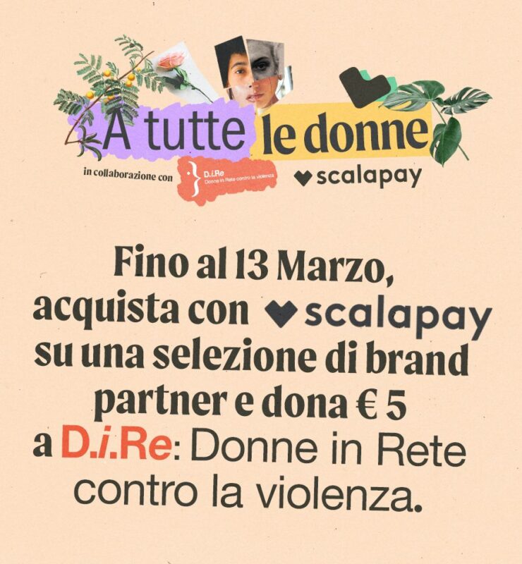 scalapay donne