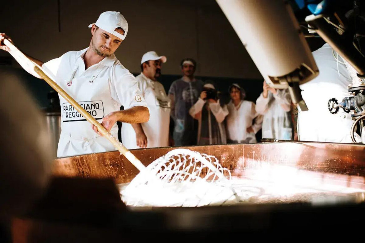 PARMIGIANO REGGIANO