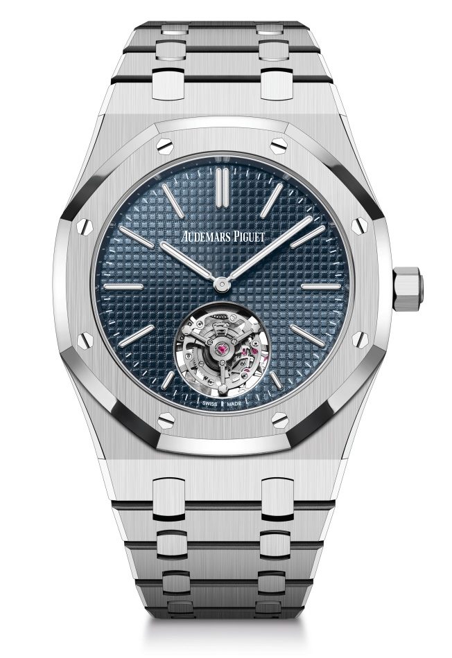 Audemars Piguet Royal Oak Selfwinding Flying Tourbillon Extra-Thin