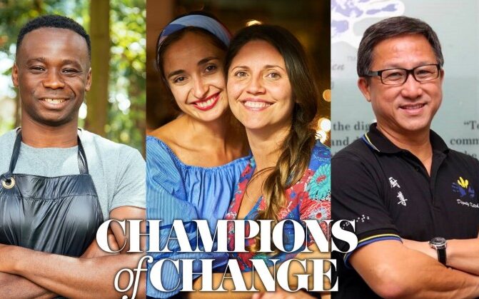 Champions of Change
