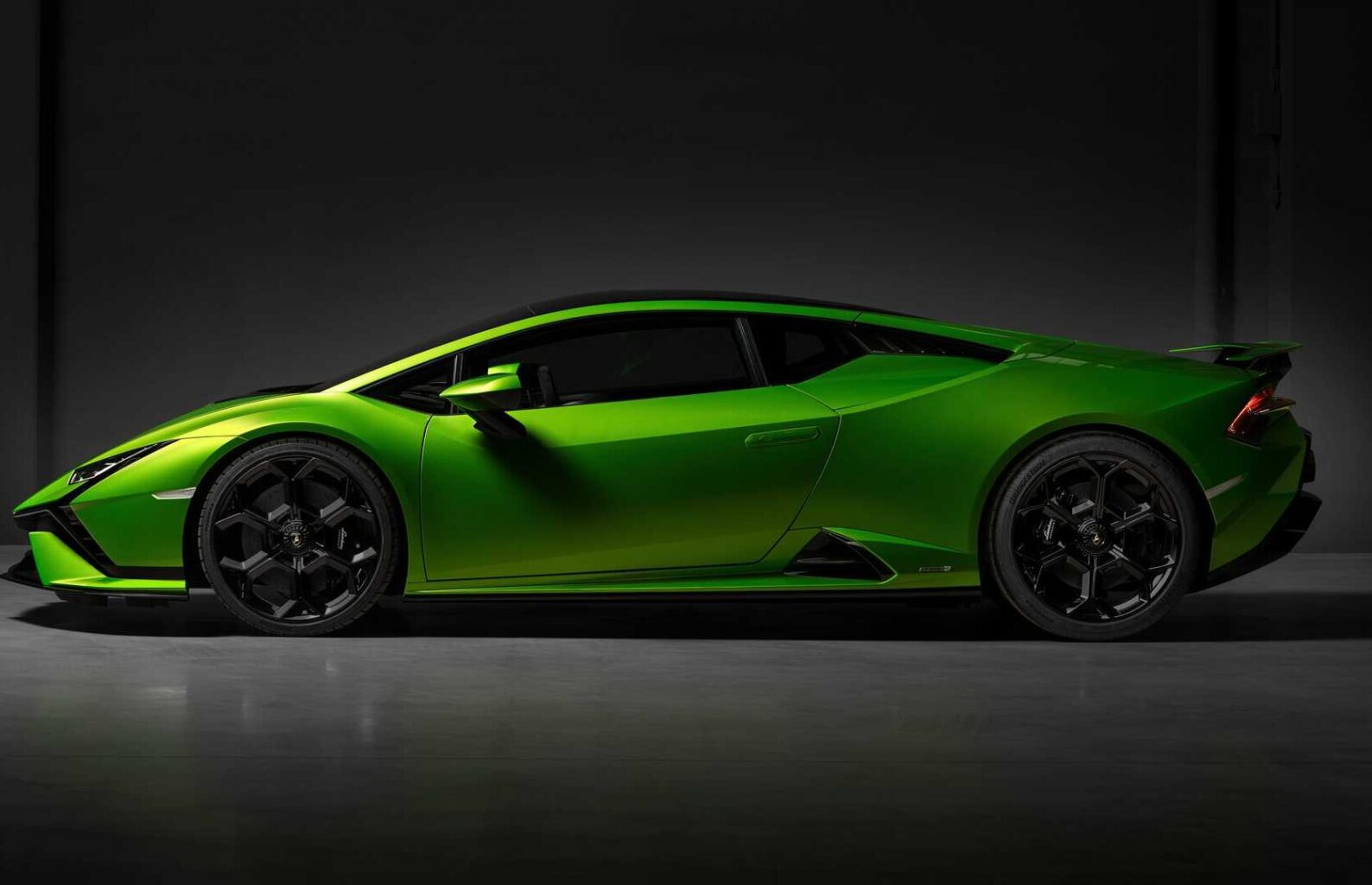 Lamborghini Huracan Coupe