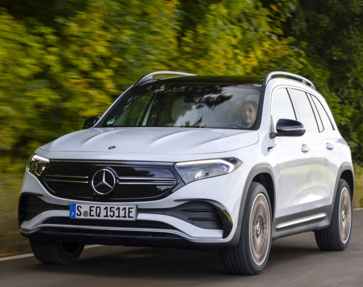 Mercedes EQB