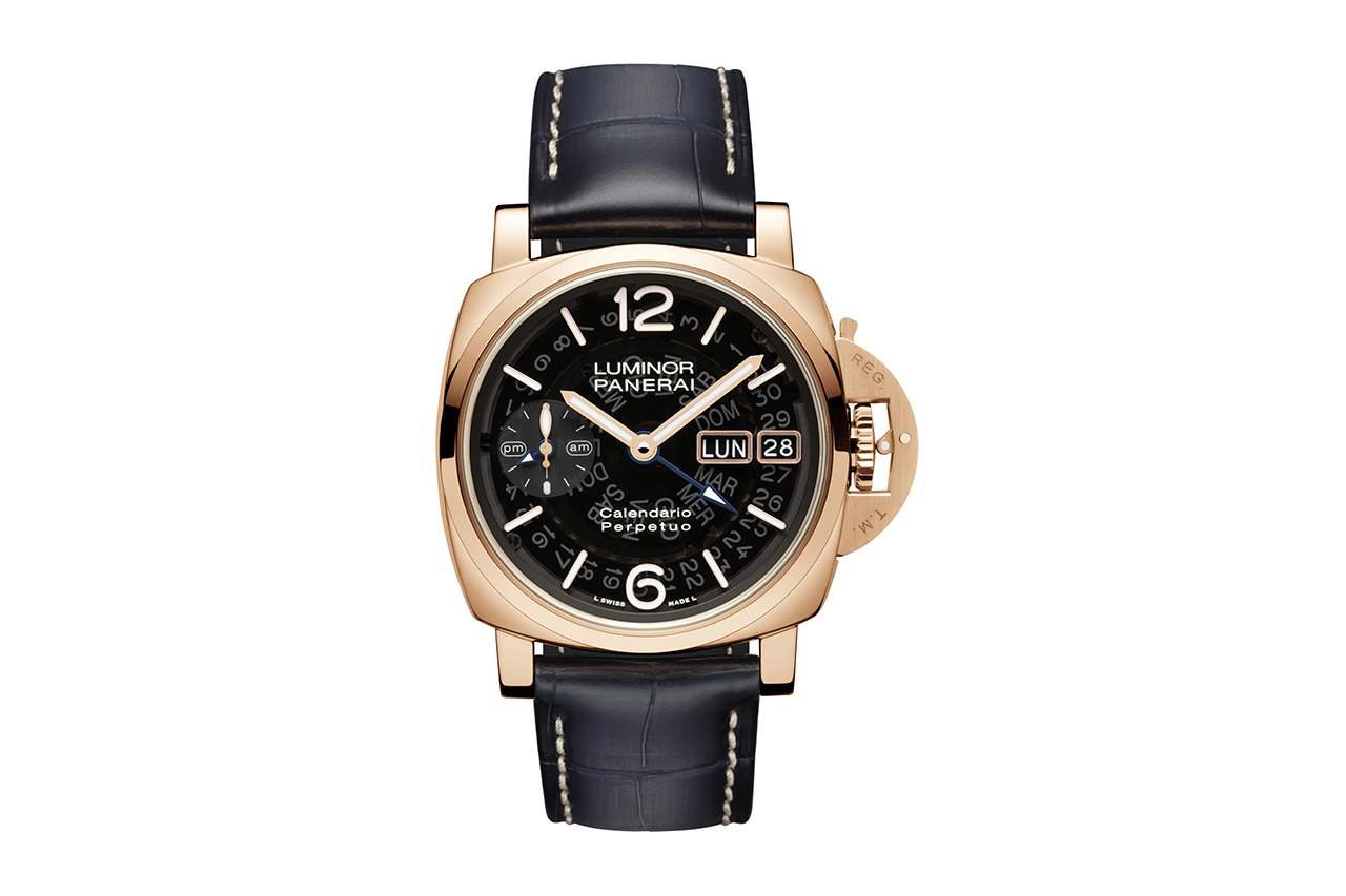 Panerai Luminor GoldtechTM Calendario Perpetuo