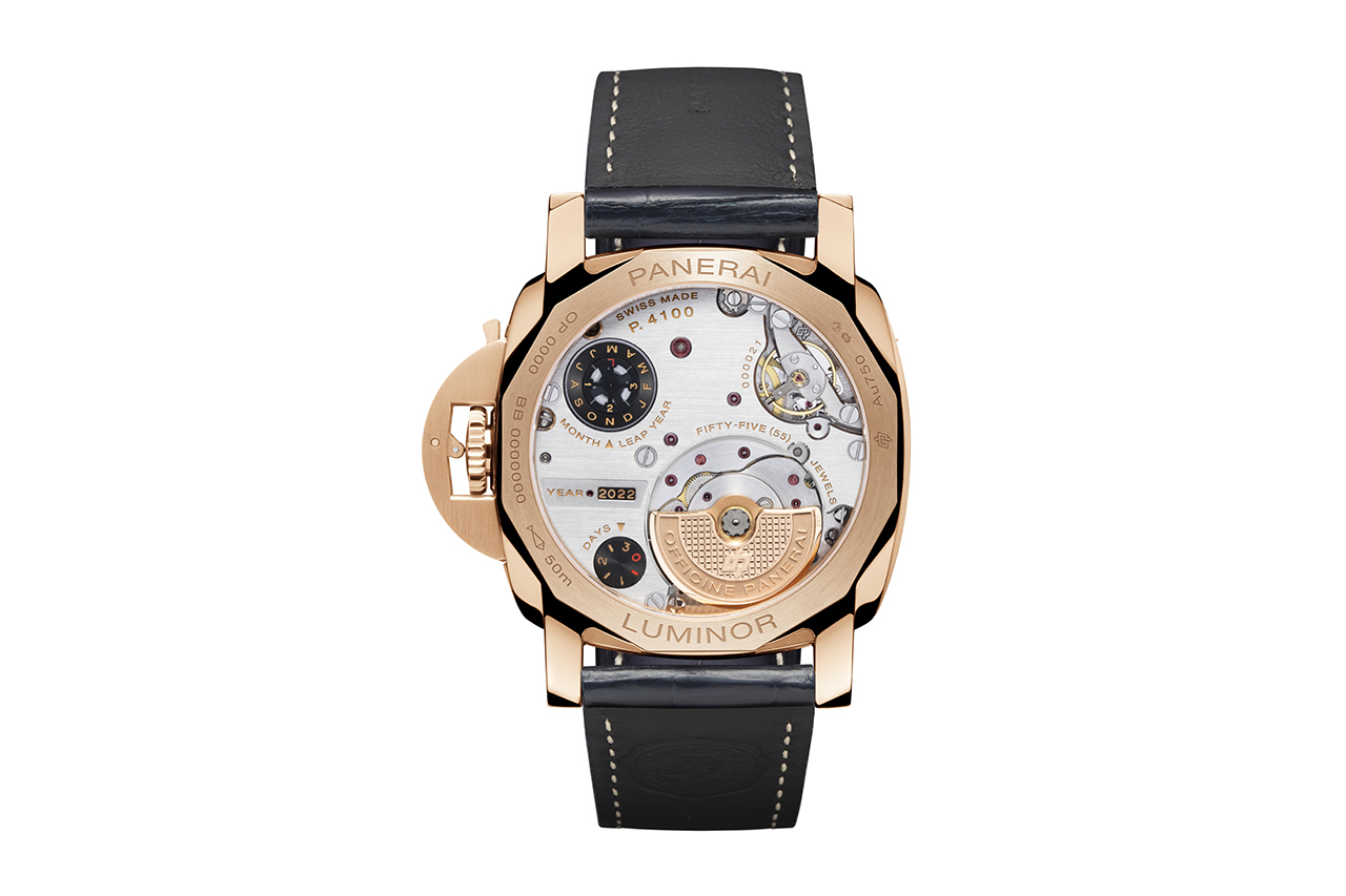 Panerai Luminor GoldtechTM Calendario Perpetuo