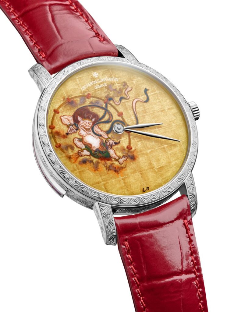 Les Cabinotiers Wind God Vacheron Costantin