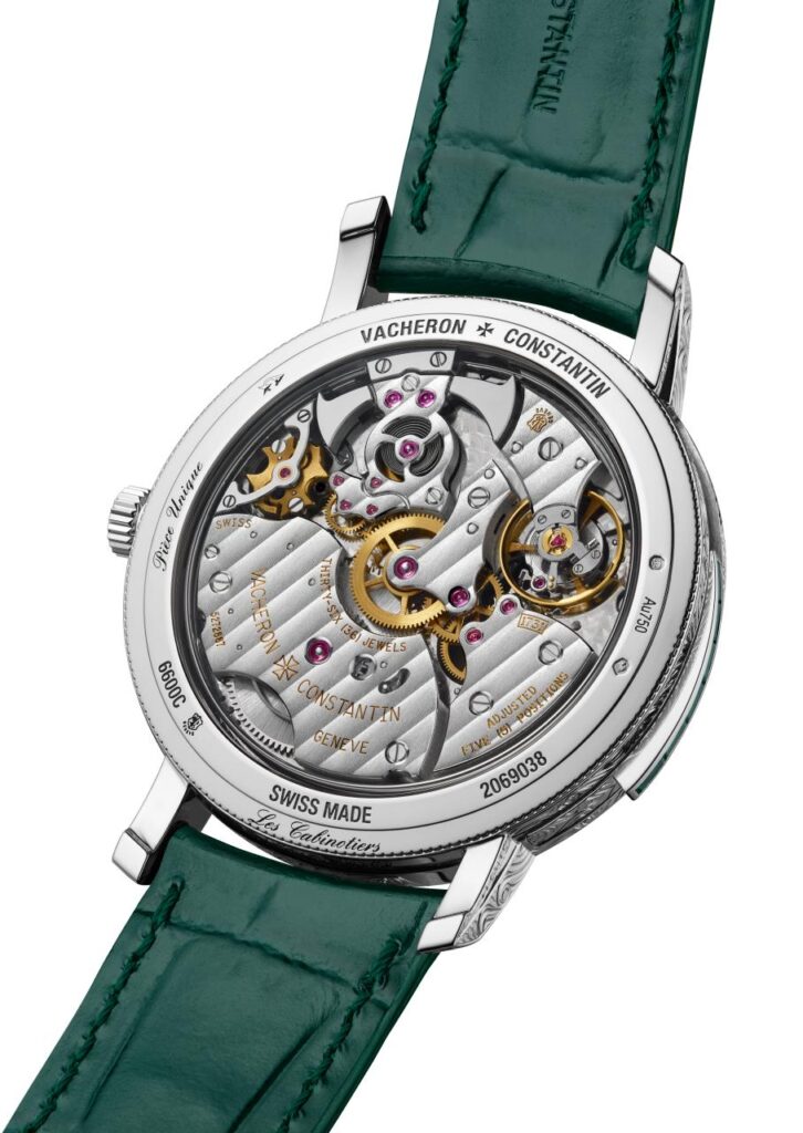 Les Cabinotiers Wind God Vacheron Costantin