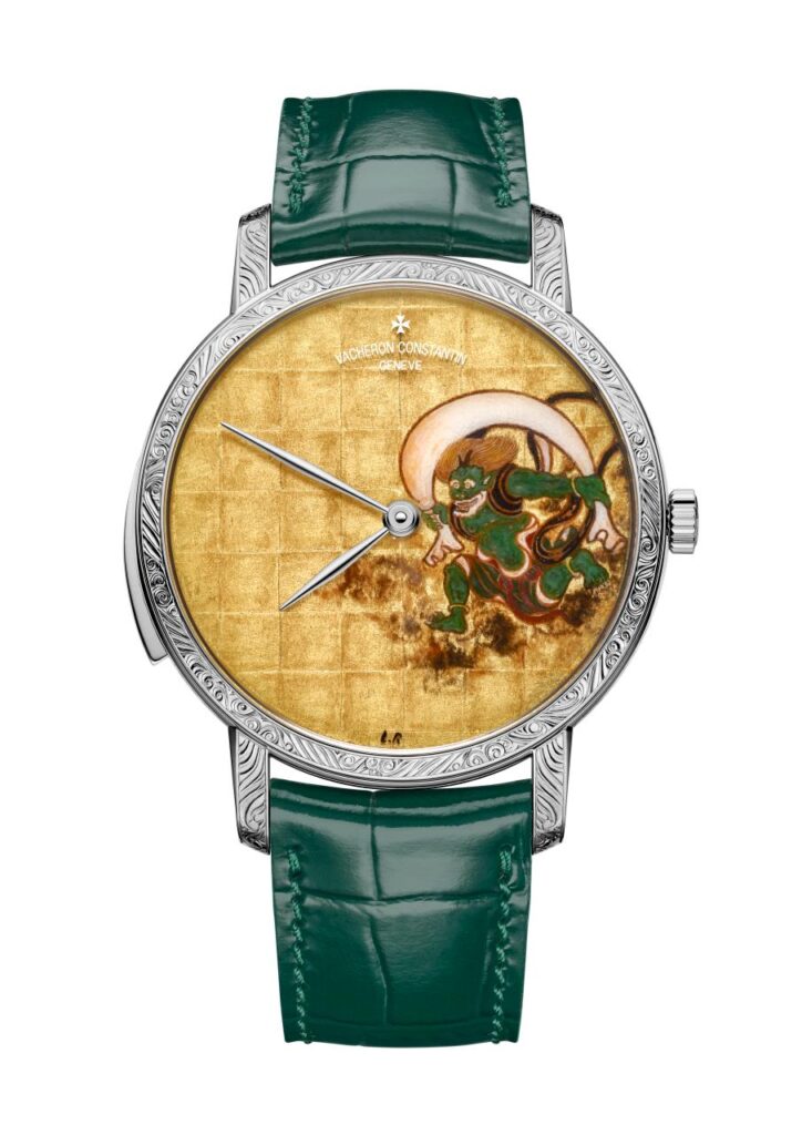 Les Cabinotiers Wind God Vacheron Costantin