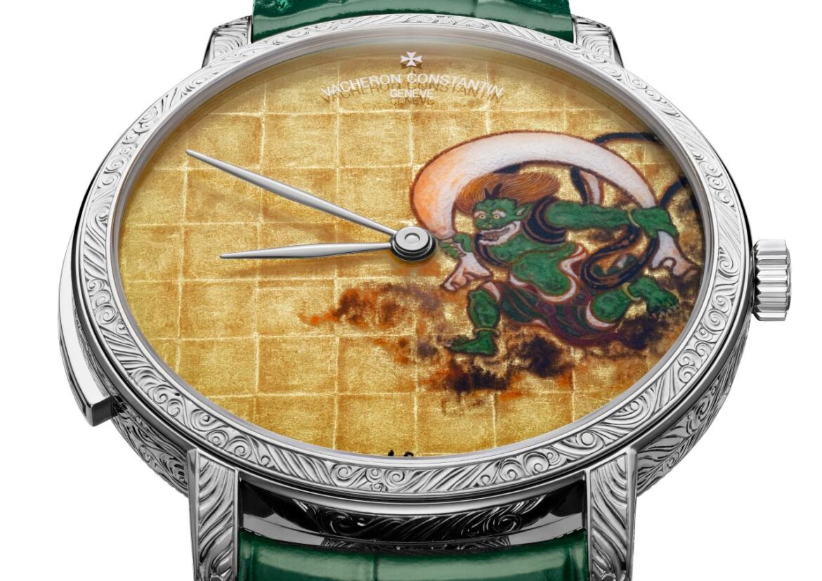 Les Cabinotiers Wind God Vacheron Costantin