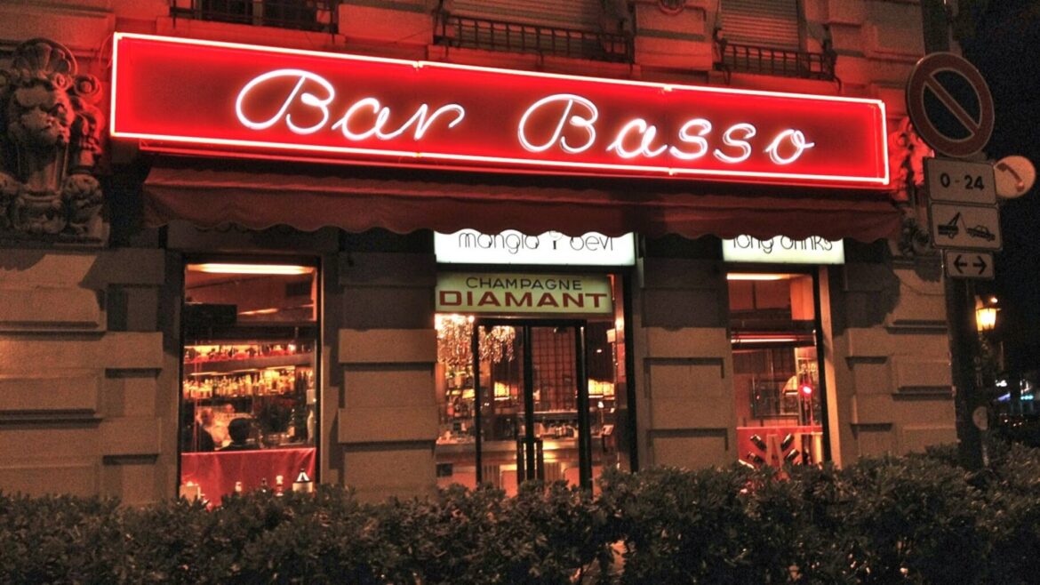 Bar Basso