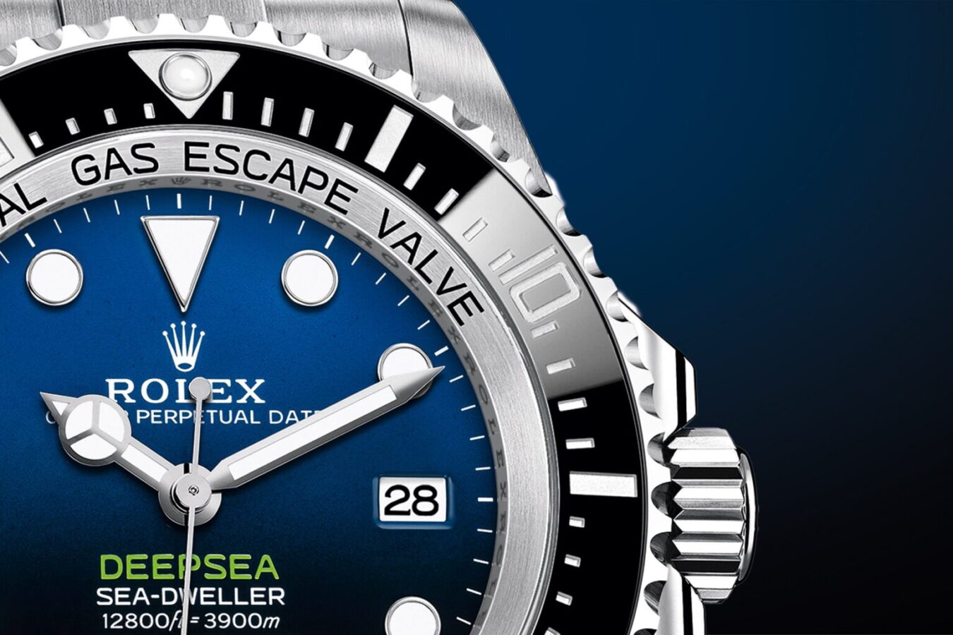 Rolex Deepsea