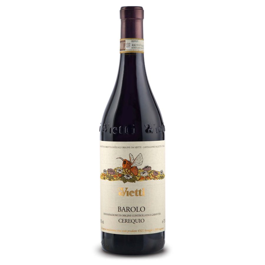 Barolo Cerequio Vietti 2018